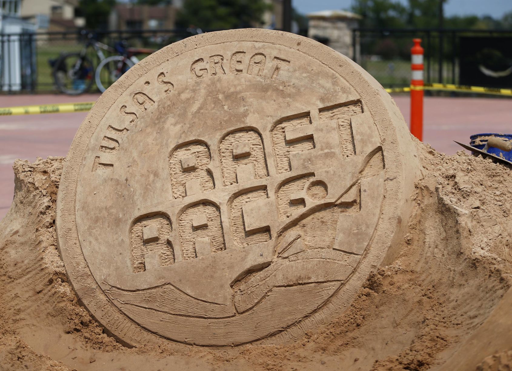 Great Raft Race 2017